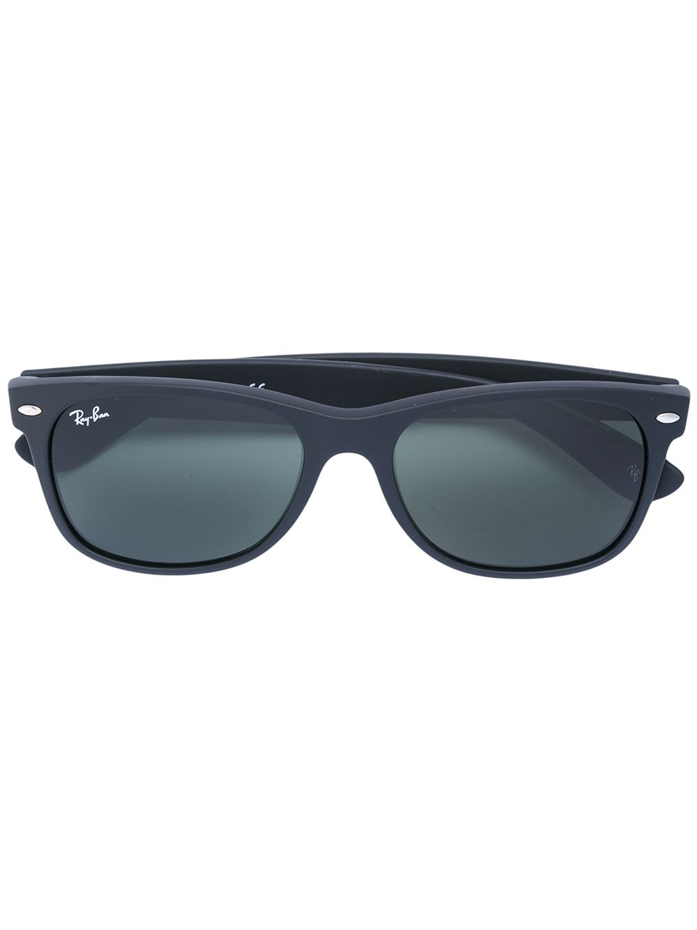 Ray-Ban square shaped sunglasses - Black von Ray-Ban