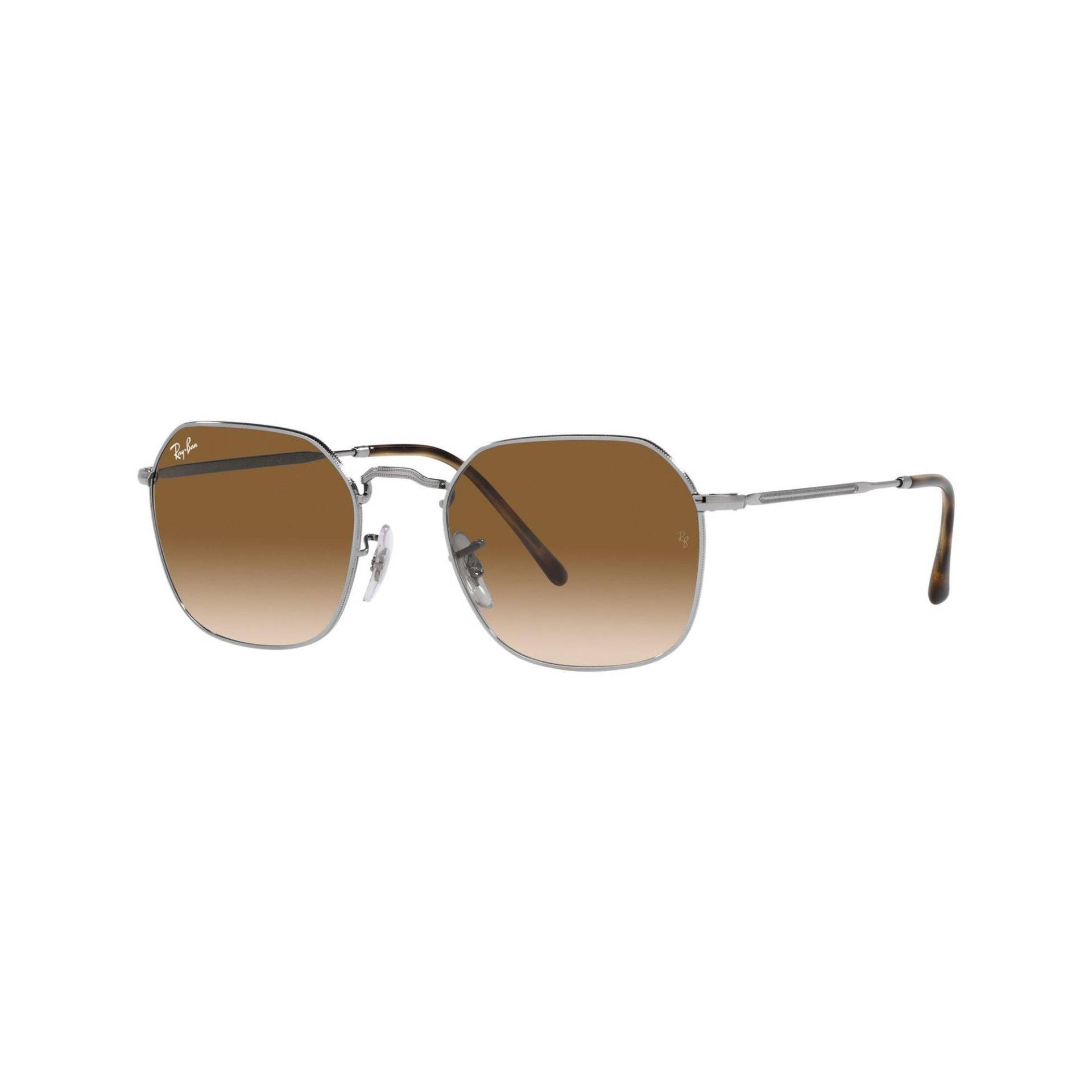 Sonnenbrille Damen Metallgrau ONE SIZE von Ray-Ban