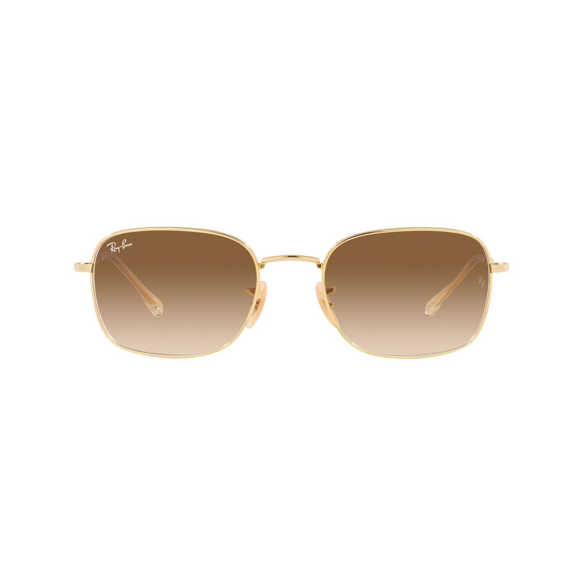 Sonnenbrille Damen Gold ONE SIZE von Ray-Ban