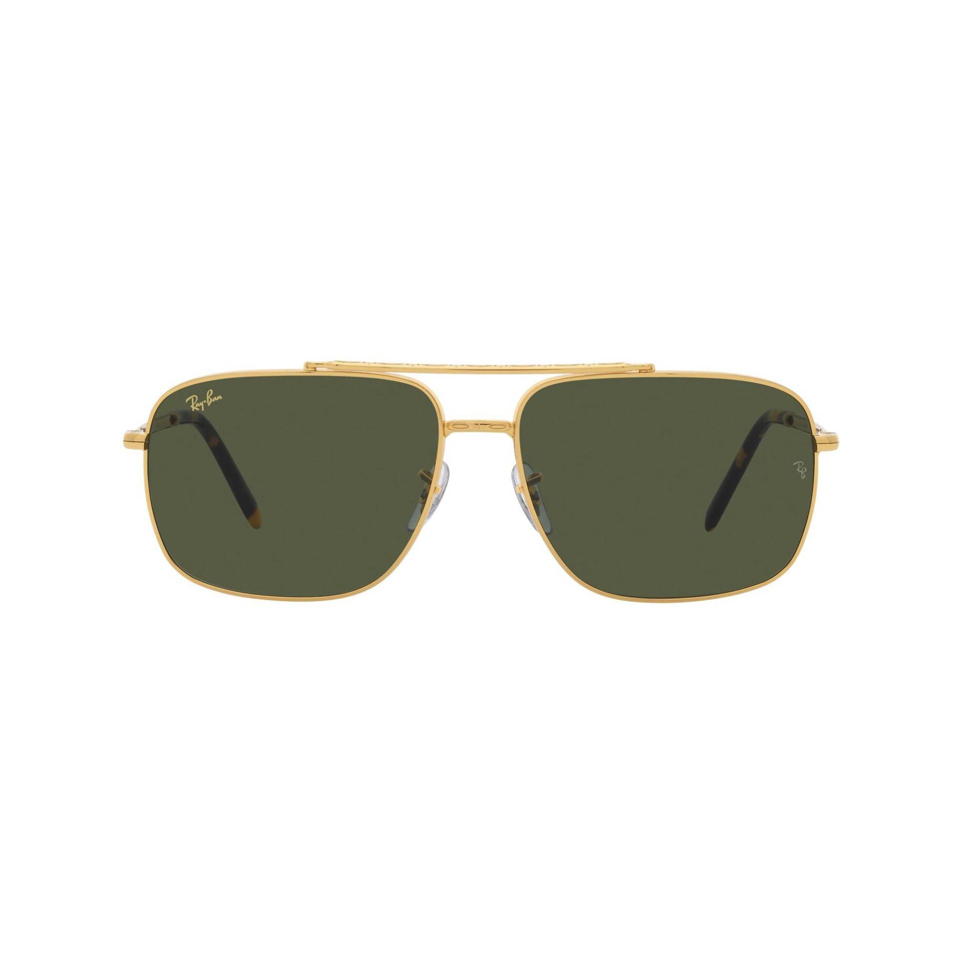 Sonnenbrille Damen Gold ONE SIZE von Ray-Ban