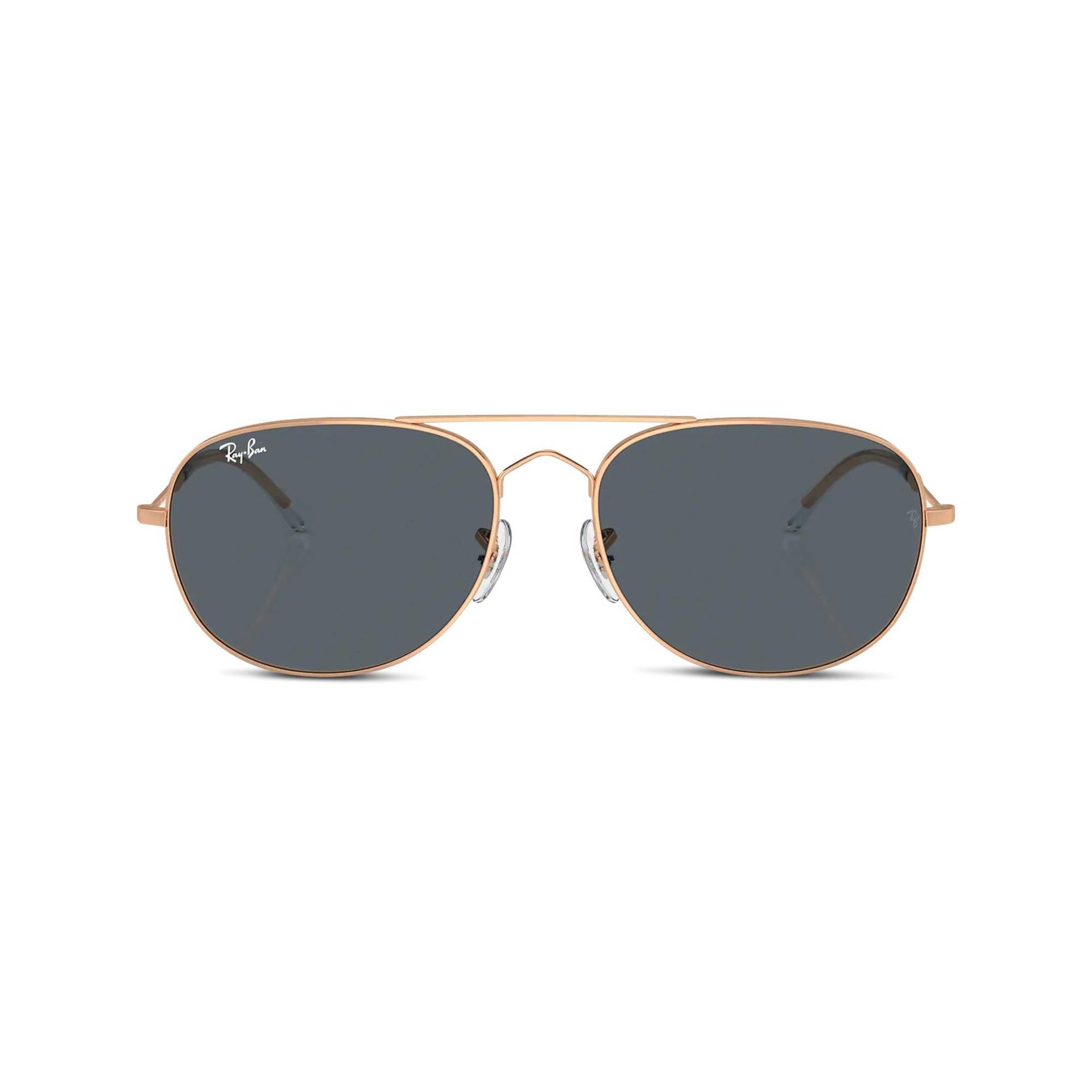 Sonnenbrille Damen Roségold ONE SIZE von Ray-Ban