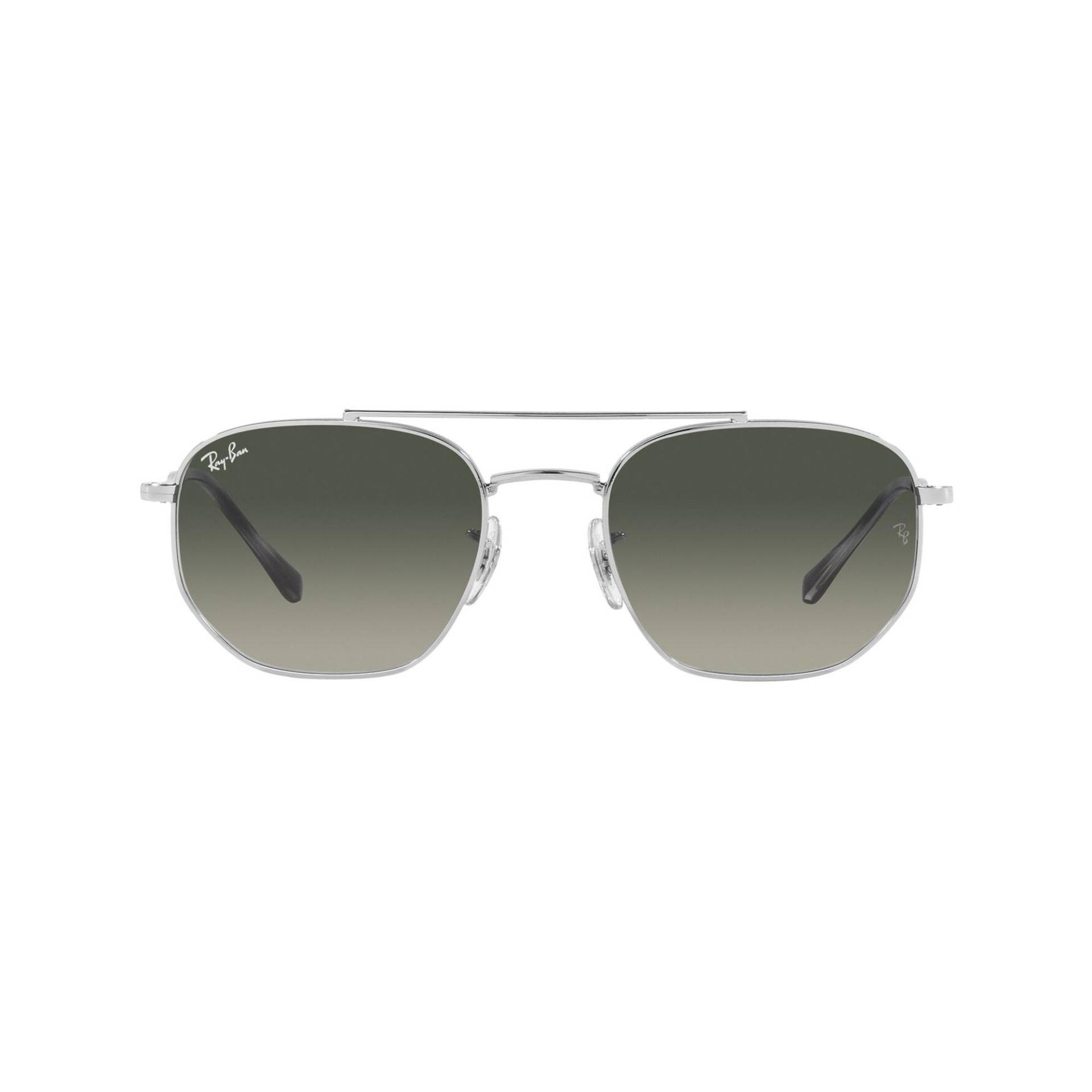 Sonnenbrille Damen Silber ONE SIZE von Ray-Ban