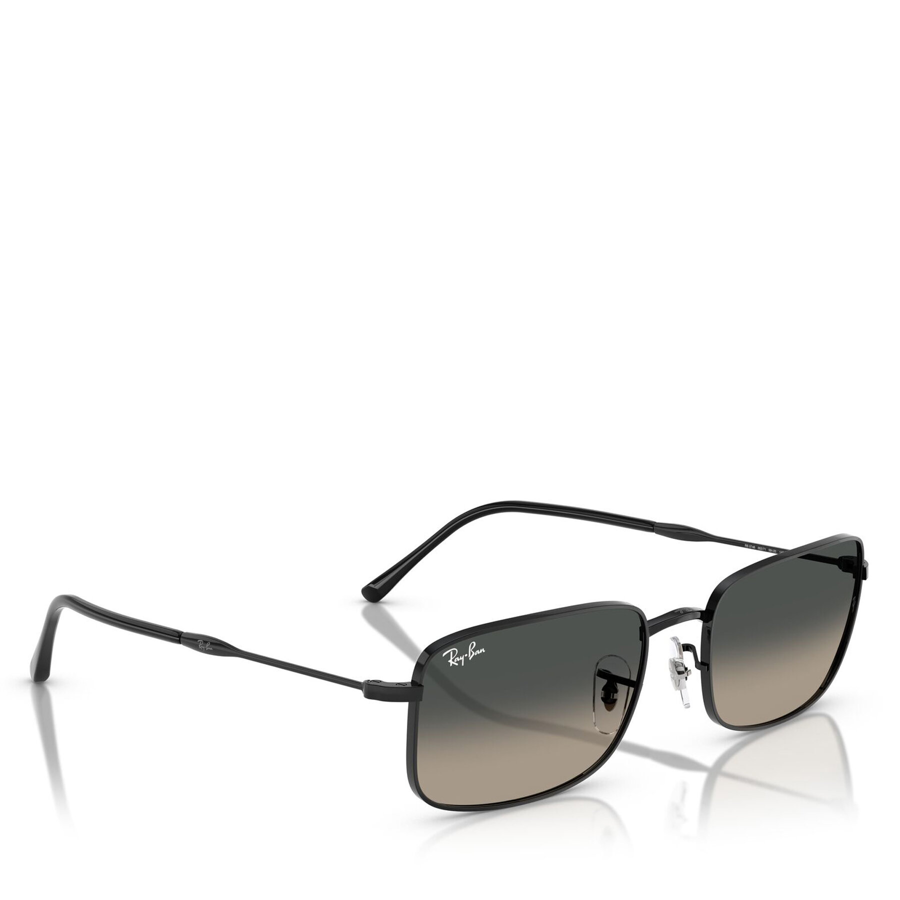 Sonnenbrillen Ray-Ban 0RB3746 002/7156 Schwarz Sonnenbrillen Ray-Ban 0RB3746 002/7156 Schwarz von Ray-Ban