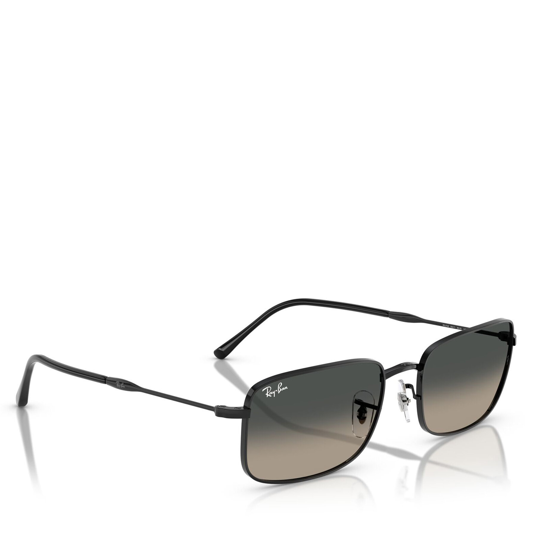 Sonnenbrillen Ray-Ban 0RB3746 59 002/71 Schwarz Sonnenbrillen Ray-Ban 0RB3746 59 002/71 Schwarz von Ray-Ban