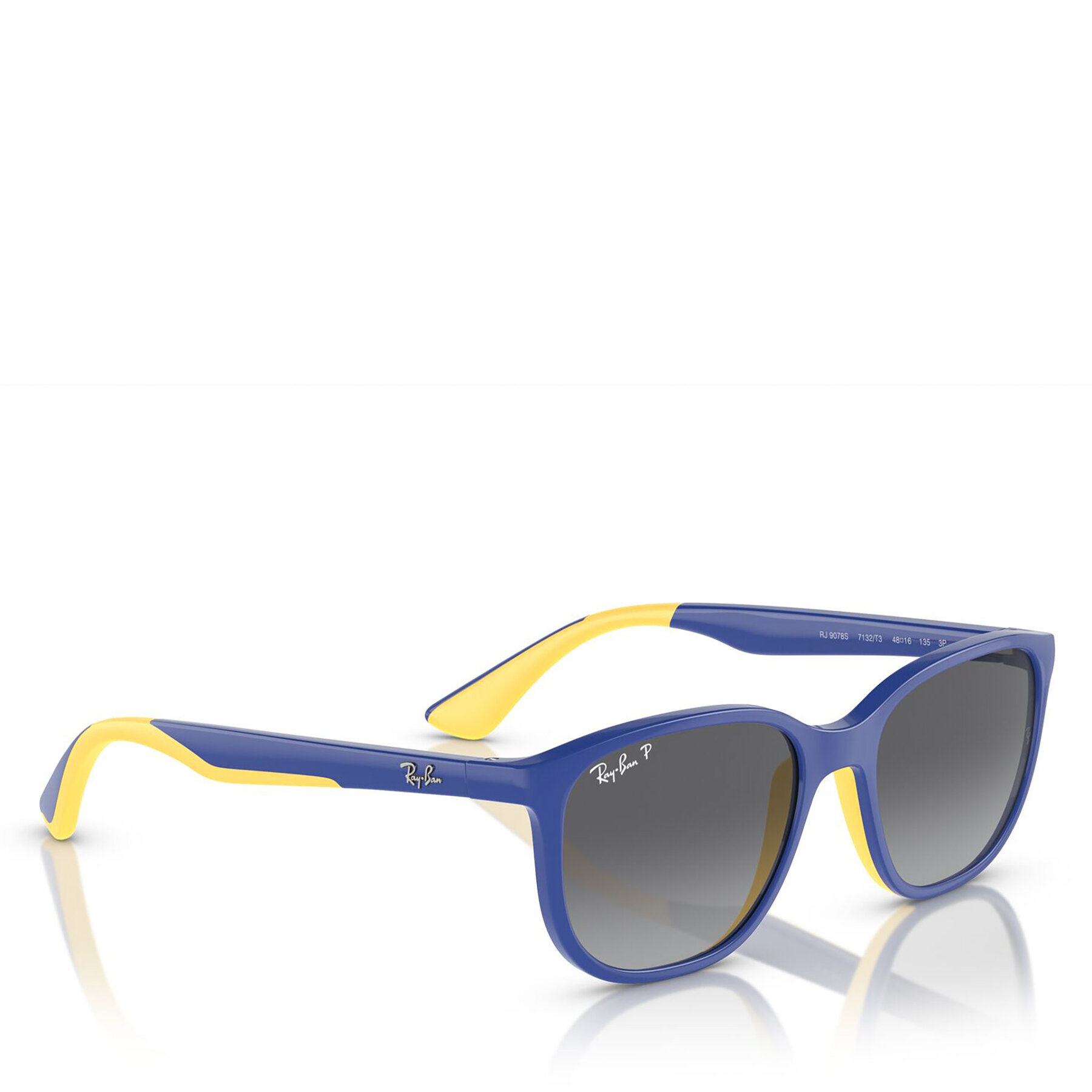 Sonnenbrillen Ray-Ban 0RJ9078S 7132T3 Blau von Ray-Ban