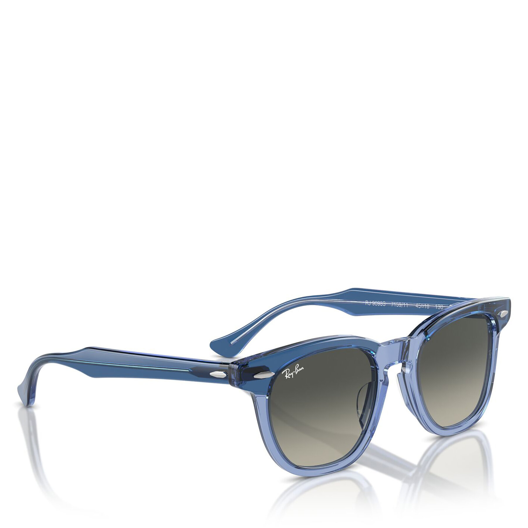 Sonnenbrillen Ray-Ban 0RJ9098S 715911 Violett von Ray-Ban