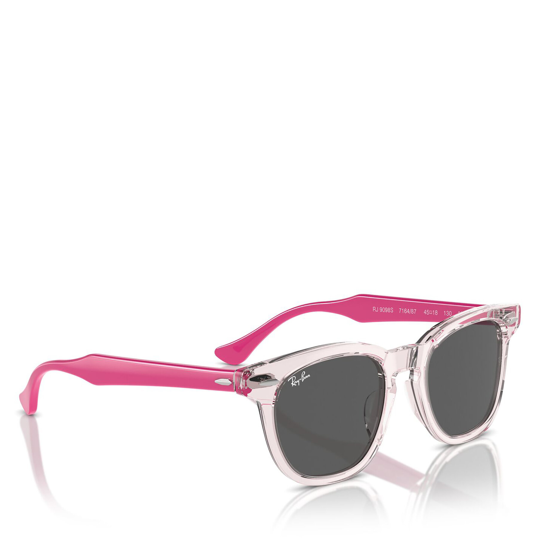 Sonnenbrillen Ray-Ban 0RJ9098S 716487 Rosa von Ray-Ban