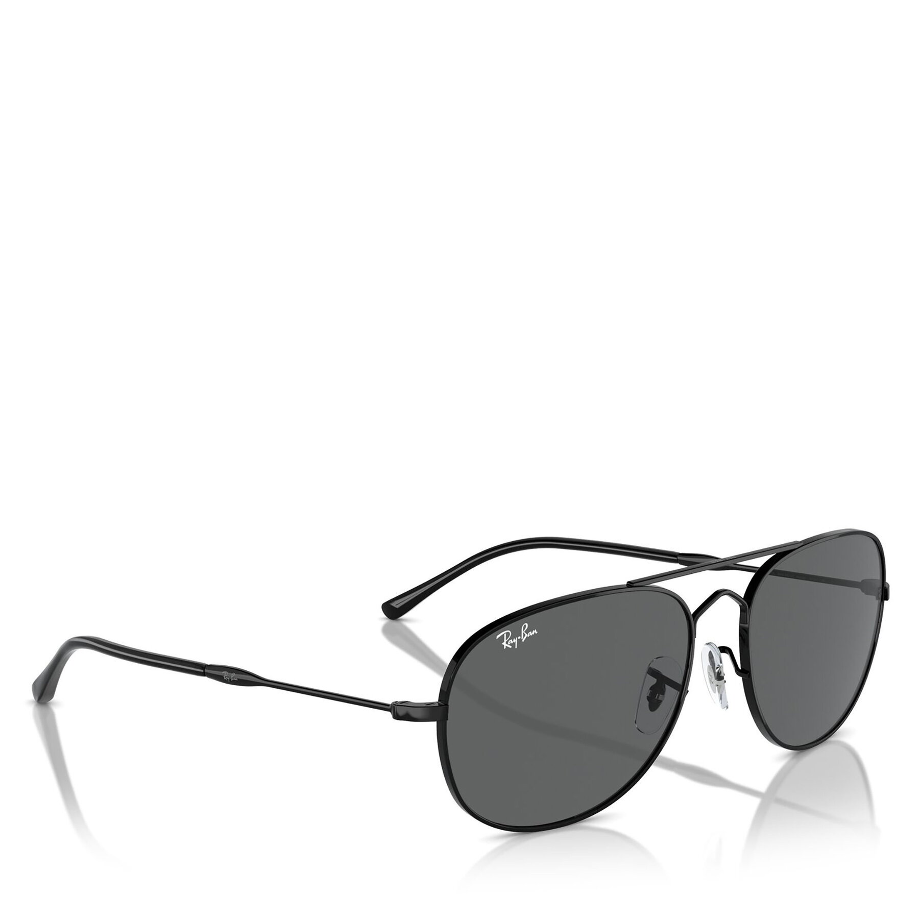 Sonnenbrillen Ray-Ban Bain Bridge 0RB3735 002/B1 Schwarz Sonnenbrillen Ray-Ban Bain Bridge 0RB3735 002/B1 Schwarz von Ray-Ban