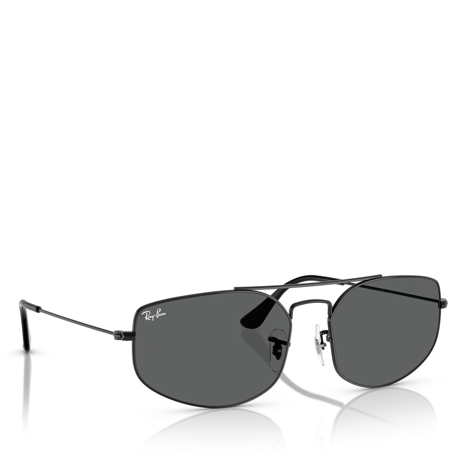 Sonnenbrillen Ray-Ban Explorer V 0RB3845 002/B160 Schwarz Sonnenbrillen Ray-Ban Explorer V 0RB3845 002/B160 Schwarz von Ray-Ban