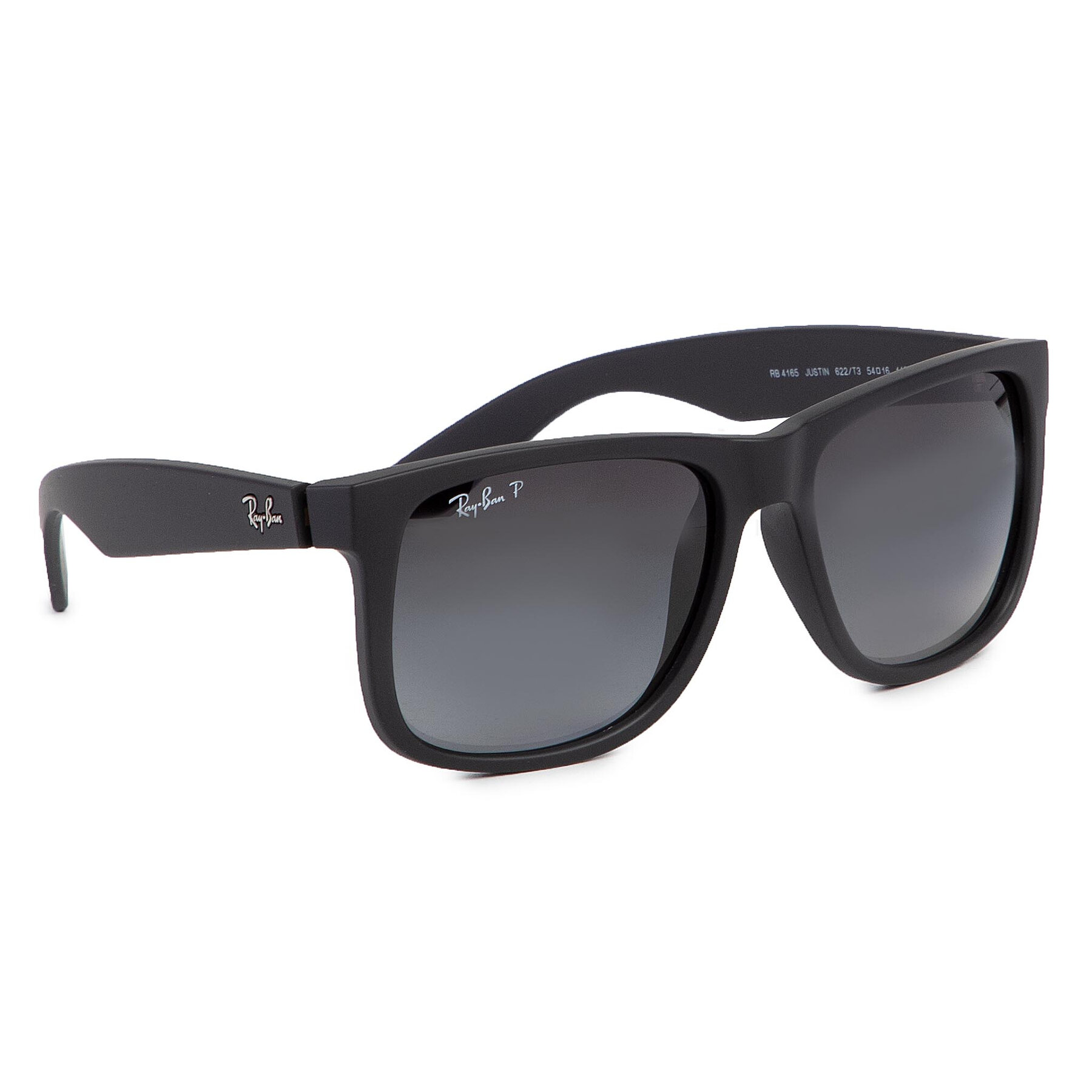 Sonnenbrillen Ray-Ban Justin Classic 0RB4165 622/T3 Schwarz Sonnenbrillen Ray-Ban Justin Classic 0RB4165 622/T3 Schwarz von Ray-Ban