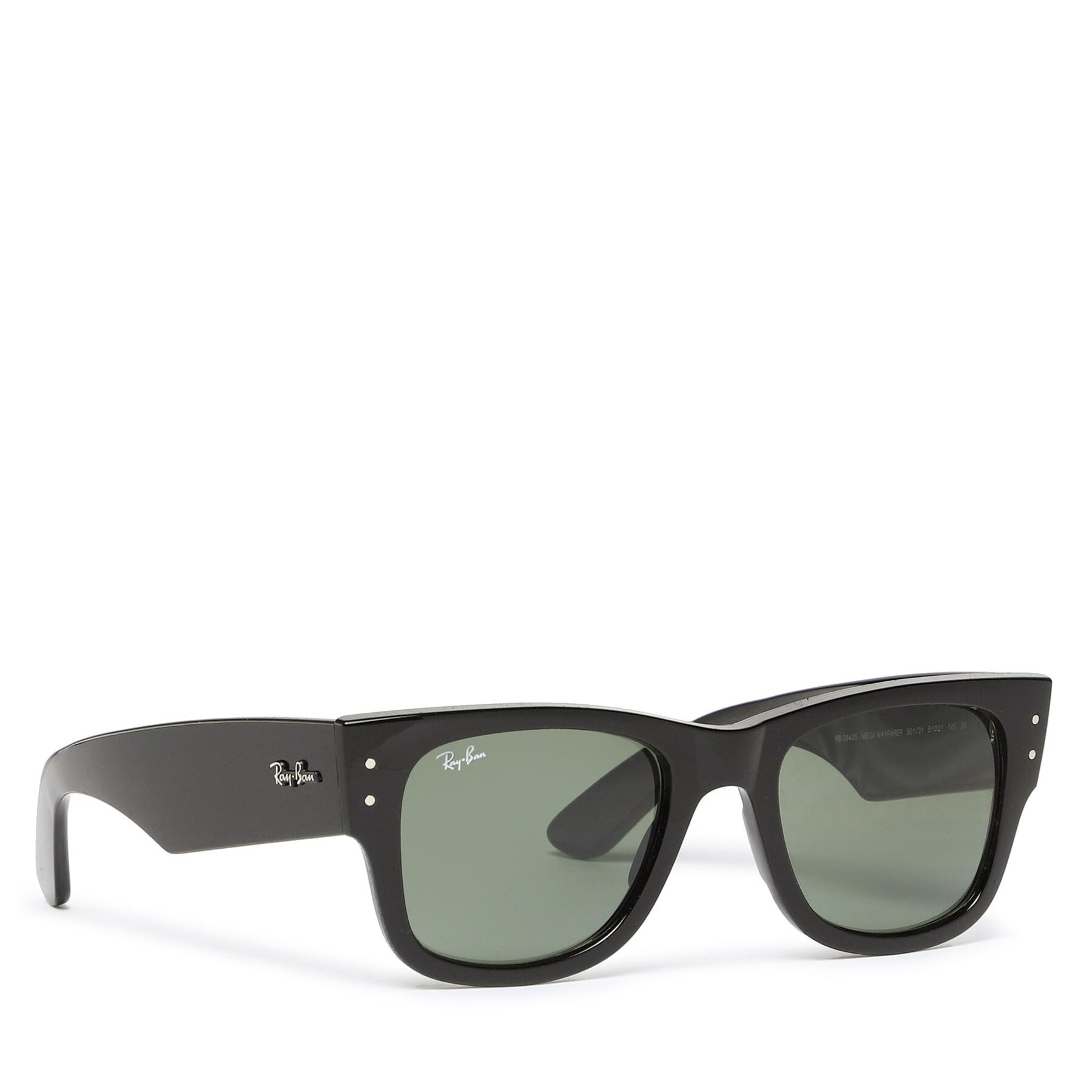 Sonnenbrillen Ray-Ban Mega Wayfarer 0RB0840S 901/31 Schwarz Sonnenbrillen Ray-Ban Mega Wayfarer 0RB0840S 901/31 Schwarz von Ray-Ban