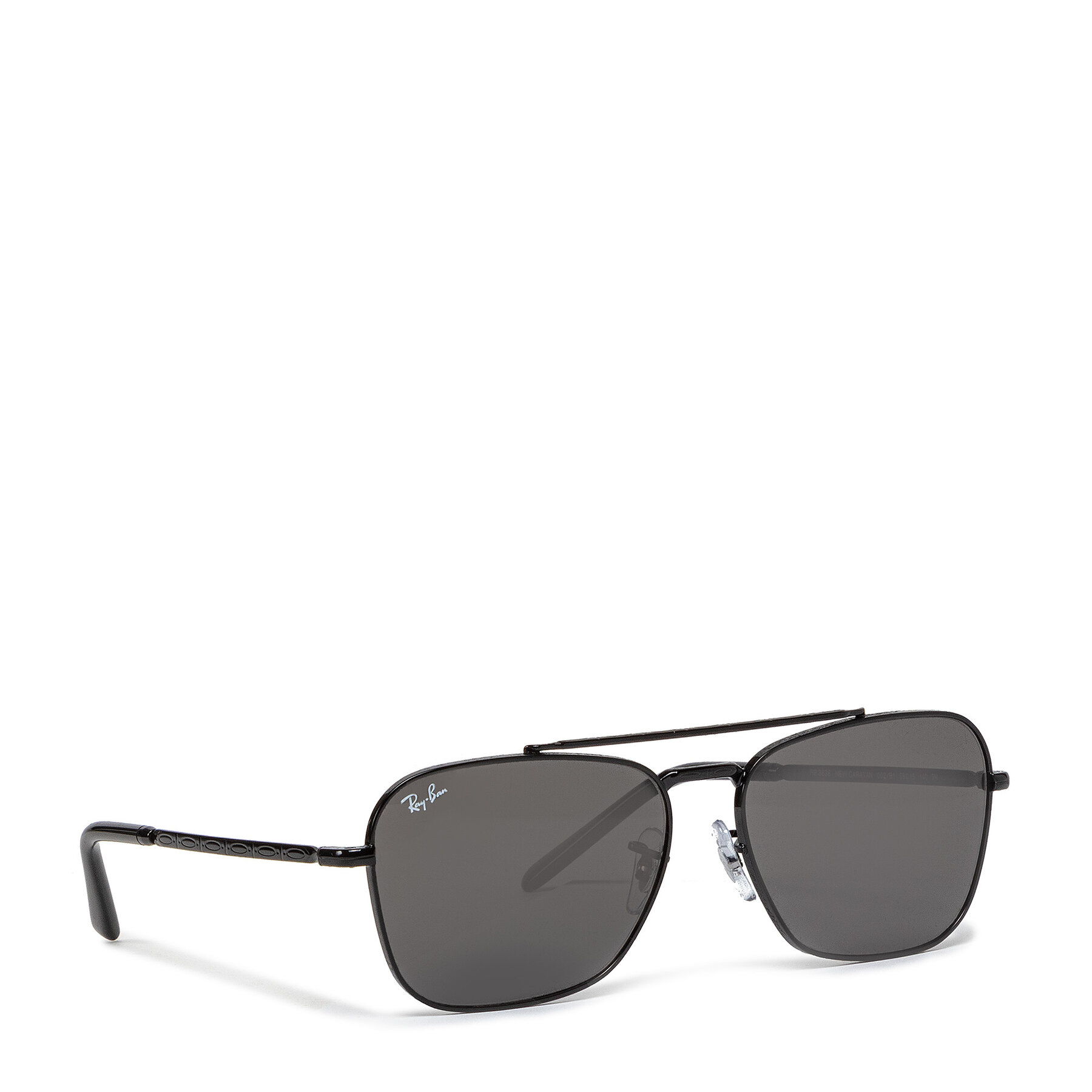 Sonnenbrillen Ray-Ban New Caravan 0RB3636 002/B1 Schwarz Sonnenbrillen Ray-Ban New Caravan 0RB3636 002/B1 Schwarz von Ray-Ban