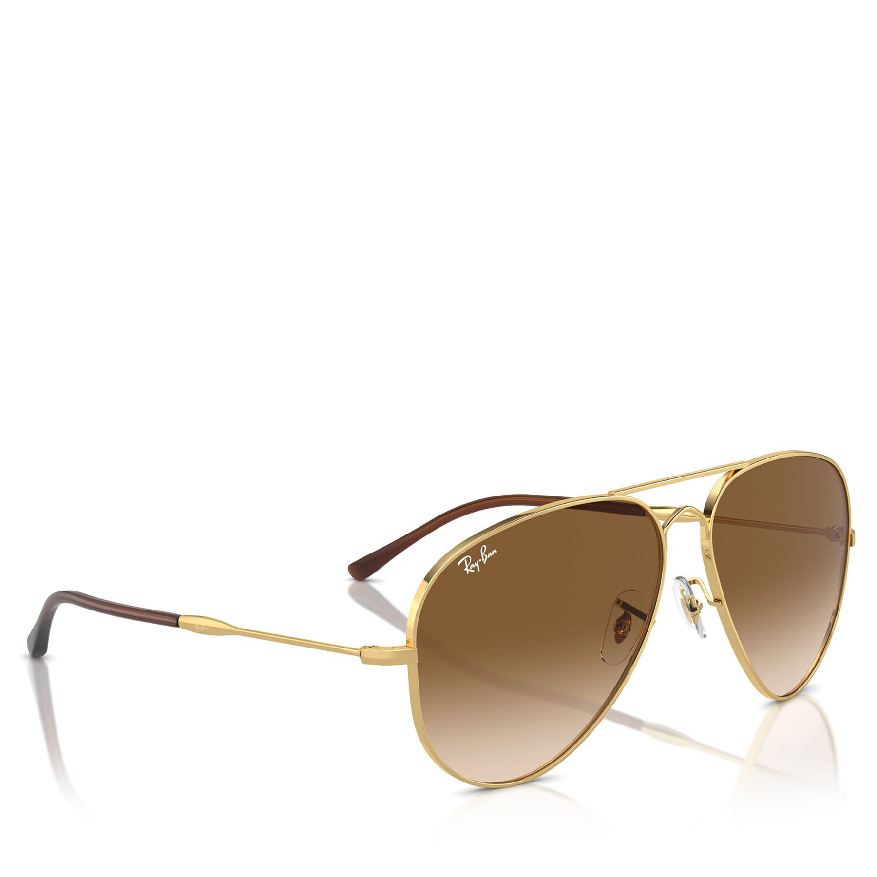 Sonnenbrillen Ray-Ban Old Aviator 0RB3825 001/51 Goldfarben von Ray-Ban