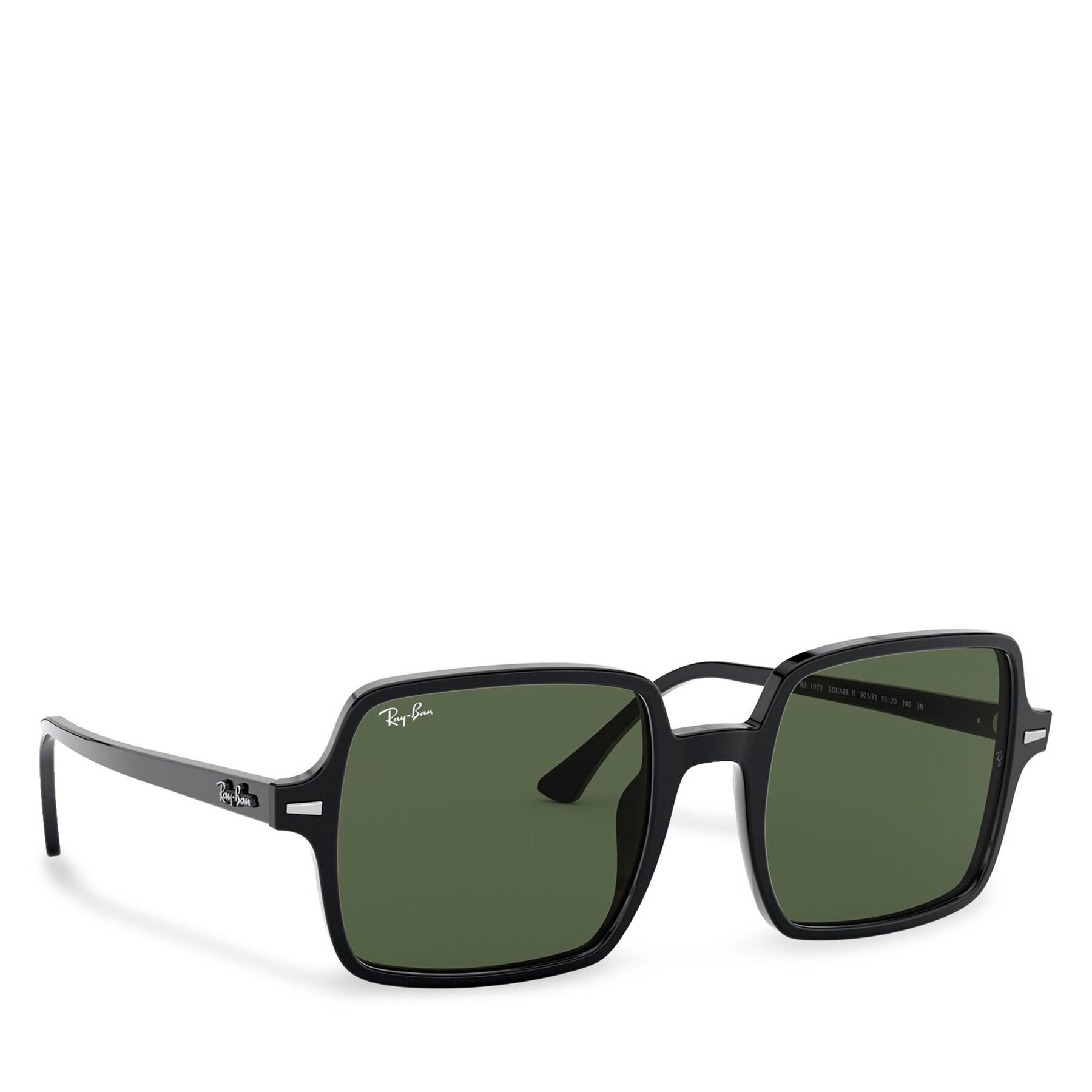 Sonnenbrillen Ray-Ban Square II 0RB1973 901/31 Schwarz Sonnenbrillen Ray-Ban Square II 0RB1973 901/31 Schwarz von Ray-Ban