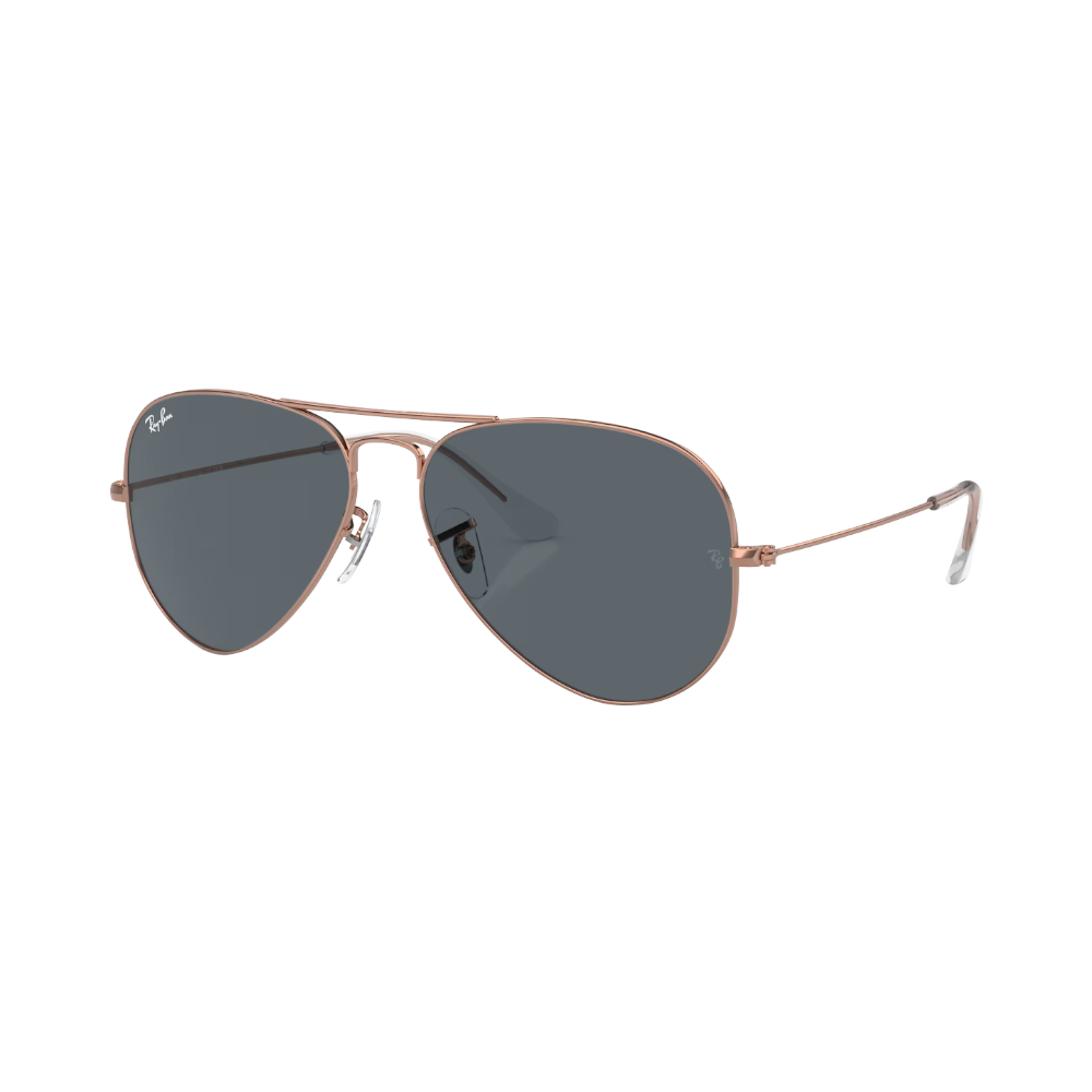 Ray-Ban AVIATOR LARGE METAL Blau auf Rotgold L Ray-Ban AVIATOR LARGE METAL Blau auf Rotgold L von RayBan