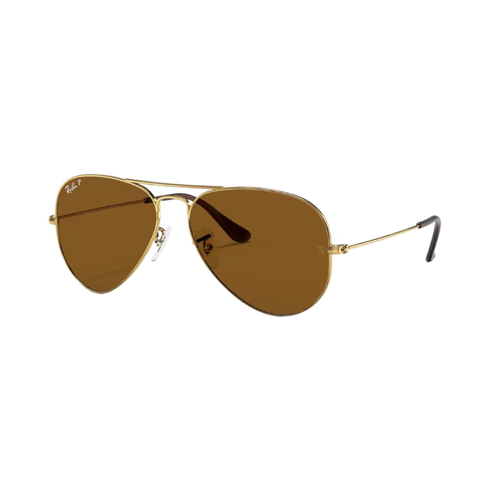 Ray-Ban AVIATOR LARGE METAL RB3025 - 001-57 58-14 Ray-Ban AVIATOR LARGE METAL RB3025 - 001-57 58-14 von RayBan