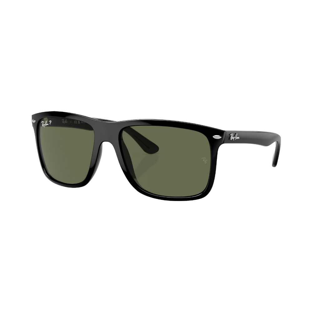 Ray-Ban BOYFRIEND TWO Grün auf Schwarz M Ray-Ban BOYFRIEND TWO Grün auf Schwarz M von RayBan
