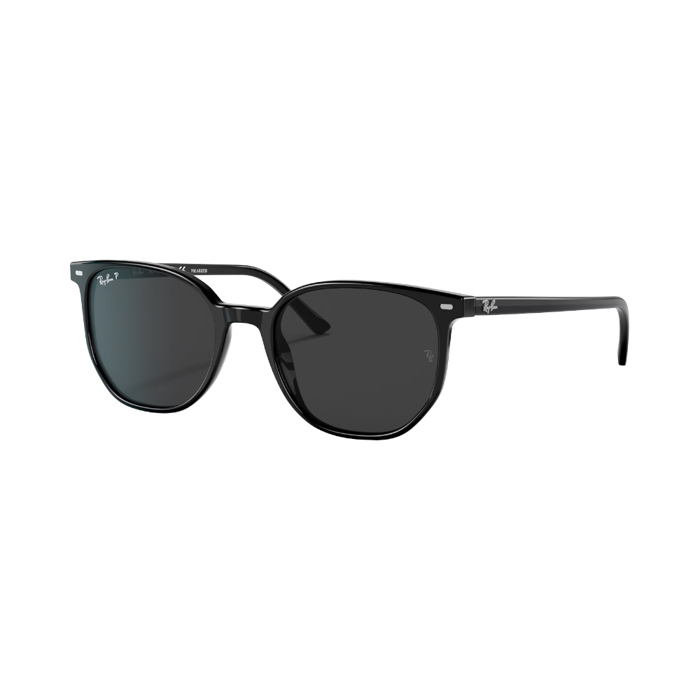 Ray-Ban ELLIOT RB2197 Schwarz/ Schwarz POL S Ray-Ban ELLIOT RB2197 Schwarz/ Schwarz POL S von RayBan