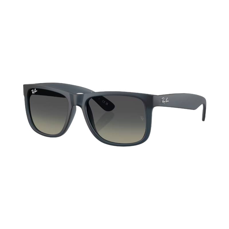 Ray-Ban JUSTIN RB4165 blau / grau M von RayBan