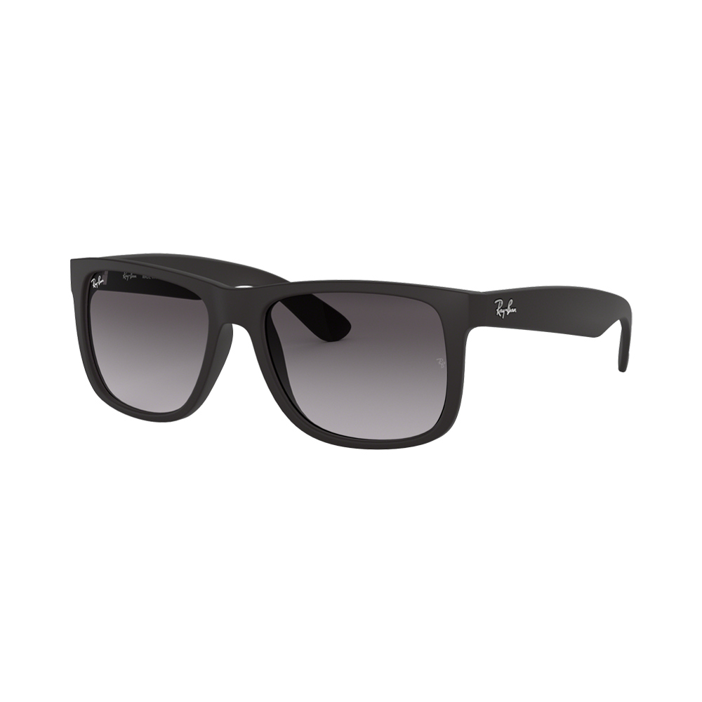 Ray-Ban JUSTIN RB4165 schwarz / grau M Ray-Ban JUSTIN RB4165 schwarz / grau M von RayBan