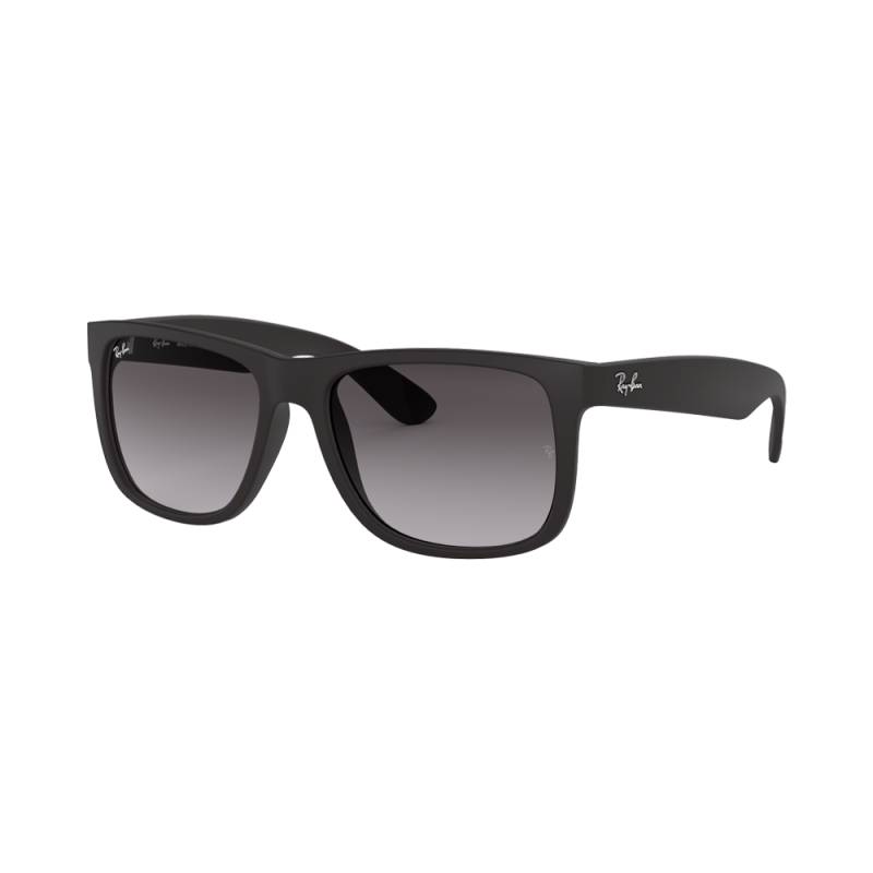 Ray-Ban JUSTIN RB4165 schwarz / grau M von RayBan
