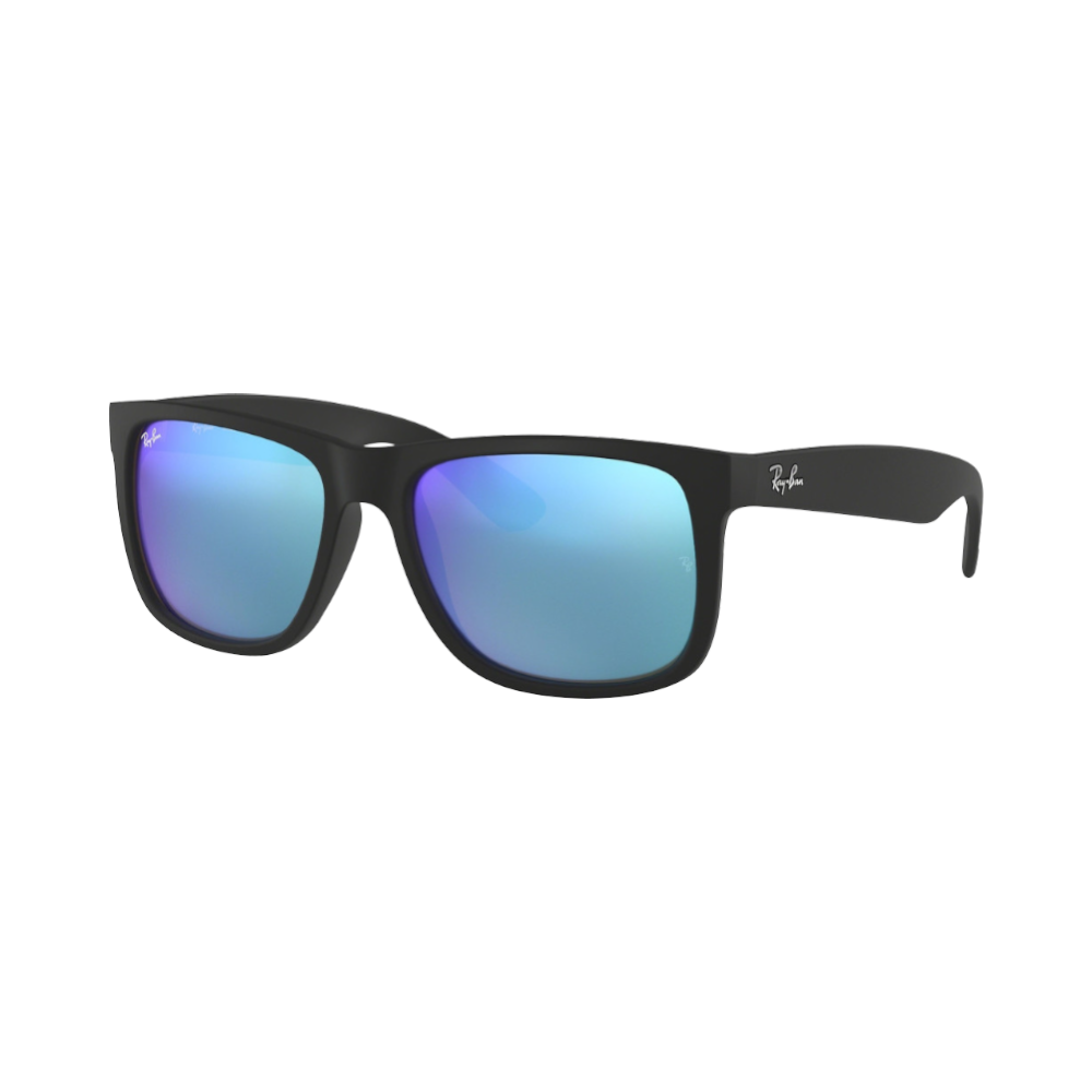 Ray-Ban JUSTIN RB4165 - 622/55 55-16 Blue Mirror Multilayer Ray-Ban JUSTIN RB4165 - 622/55 55-16 Blue Mirror Multilayer von RayBan
