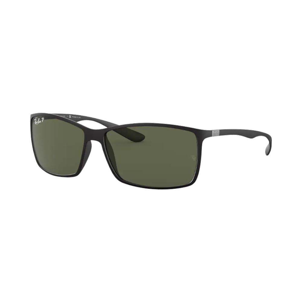 Ray-Ban LITEFORCE RB4179 schwarz / grün POL L Ray-Ban LITEFORCE RB4179 schwarz / grün POL L von RayBan
