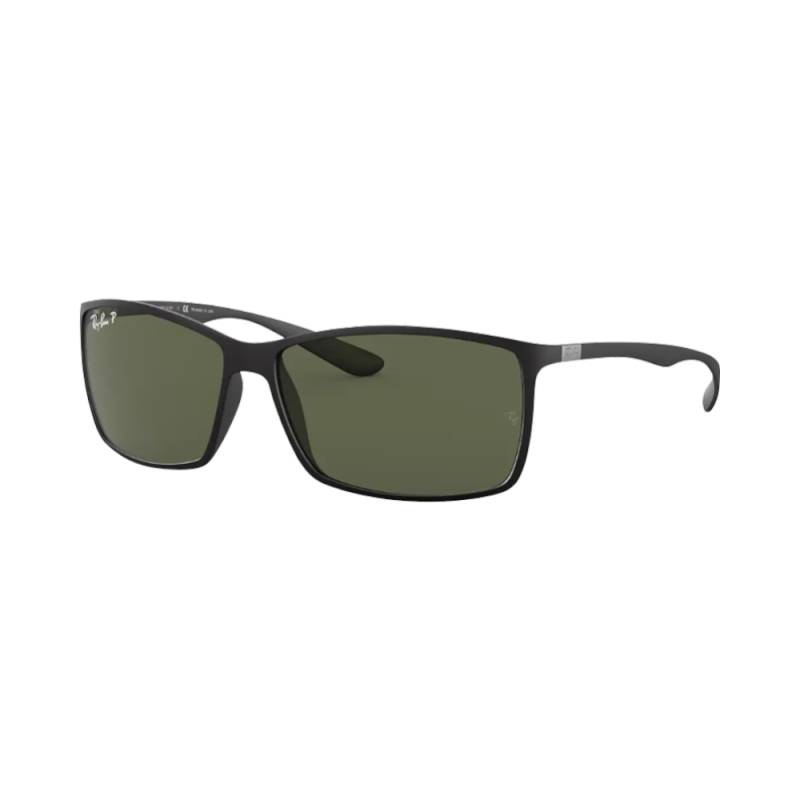 Ray-Ban LITEFORCE RB4179 schwarz / grün POL L von RayBan