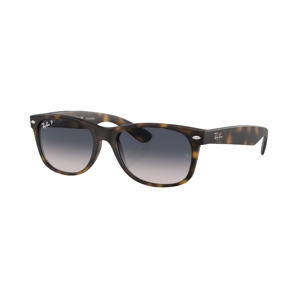 Ray-Ban NEW WAYFARER Blau polarisiert/ Havanna M Ray-Ban NEW WAYFARER Blau polarisiert/ Havanna M von RayBan