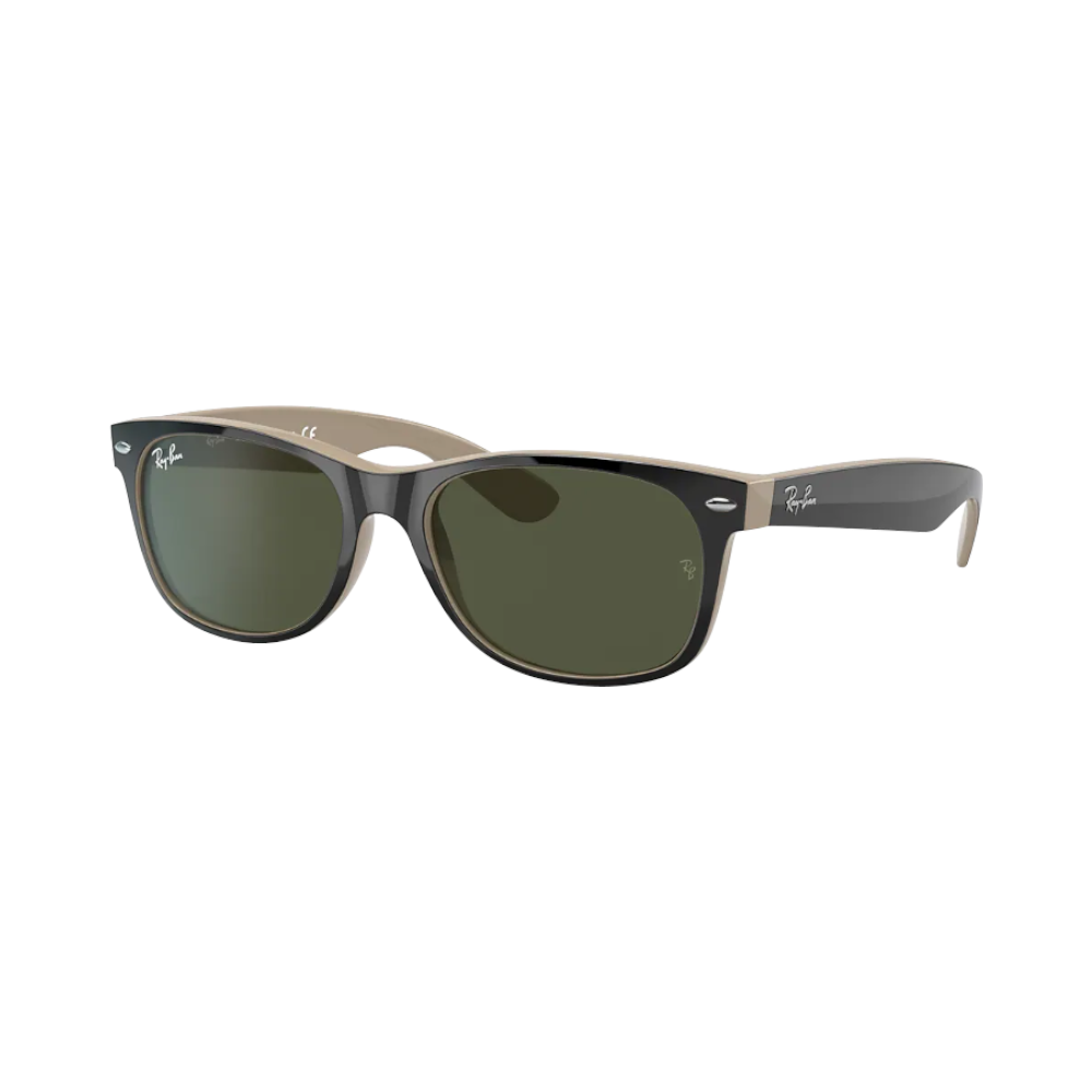 Ray-Ban New Wayfarer RB2132 - 875 55-18 Ray-Ban New Wayfarer RB2132 - 875 55-18 von RayBan
