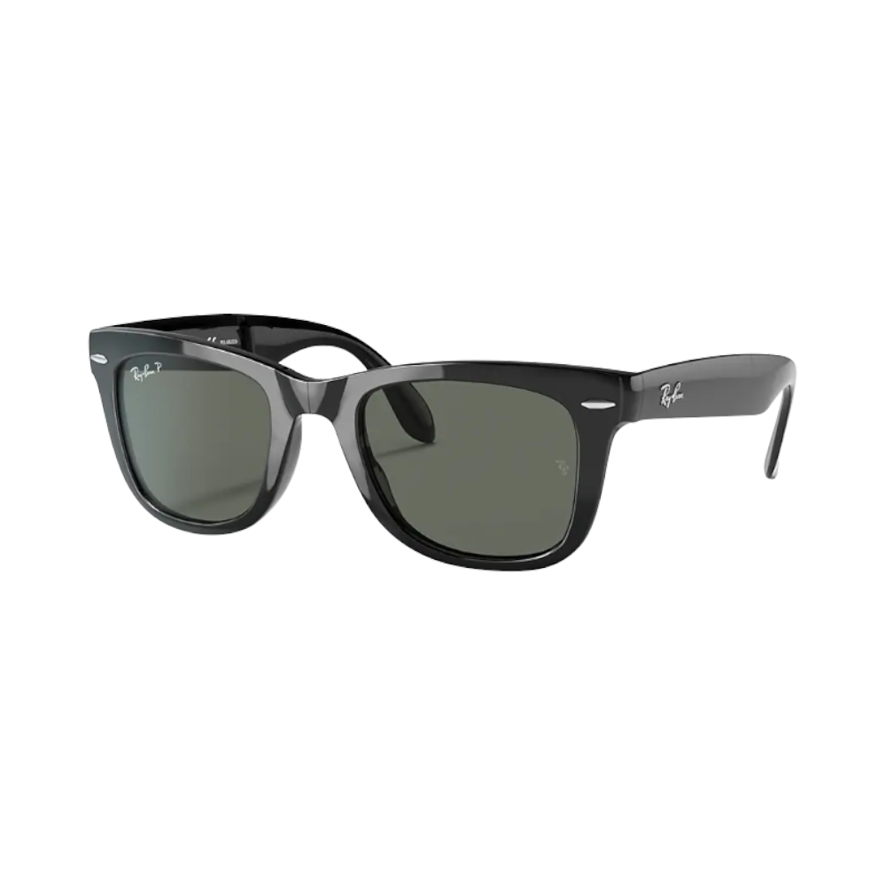 Ray-Ban WAYFARER FOLDING RB4105 - 601-58 Pol. M faltbar Ray-Ban WAYFARER FOLDING RB4105 - 601-58 Pol. M faltbar von RayBan