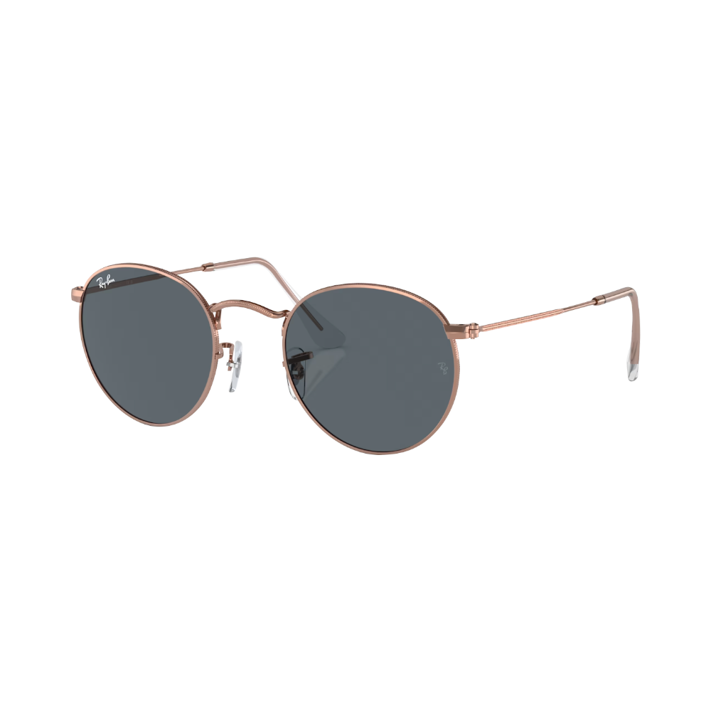 Ray-Ban ROUND METAL Blau auf Rotgold S Ray-Ban ROUND METAL Blau auf Rotgold S von RayBan