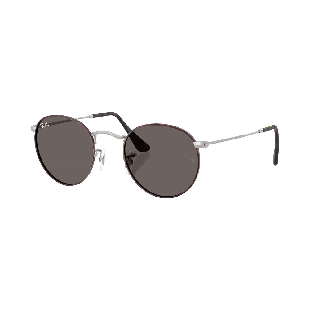 Ray-Ban ROUND METAL RB3447 havanna auf silber / grau S Ray-Ban ROUND METAL RB3447 havanna auf silber / grau S von RayBan