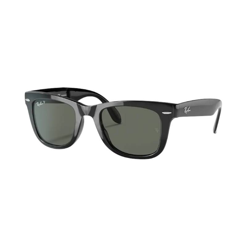 Ray-Ban WAYFARER FOLDING RB4105 - 601-58 Polarisiert M von RayBan