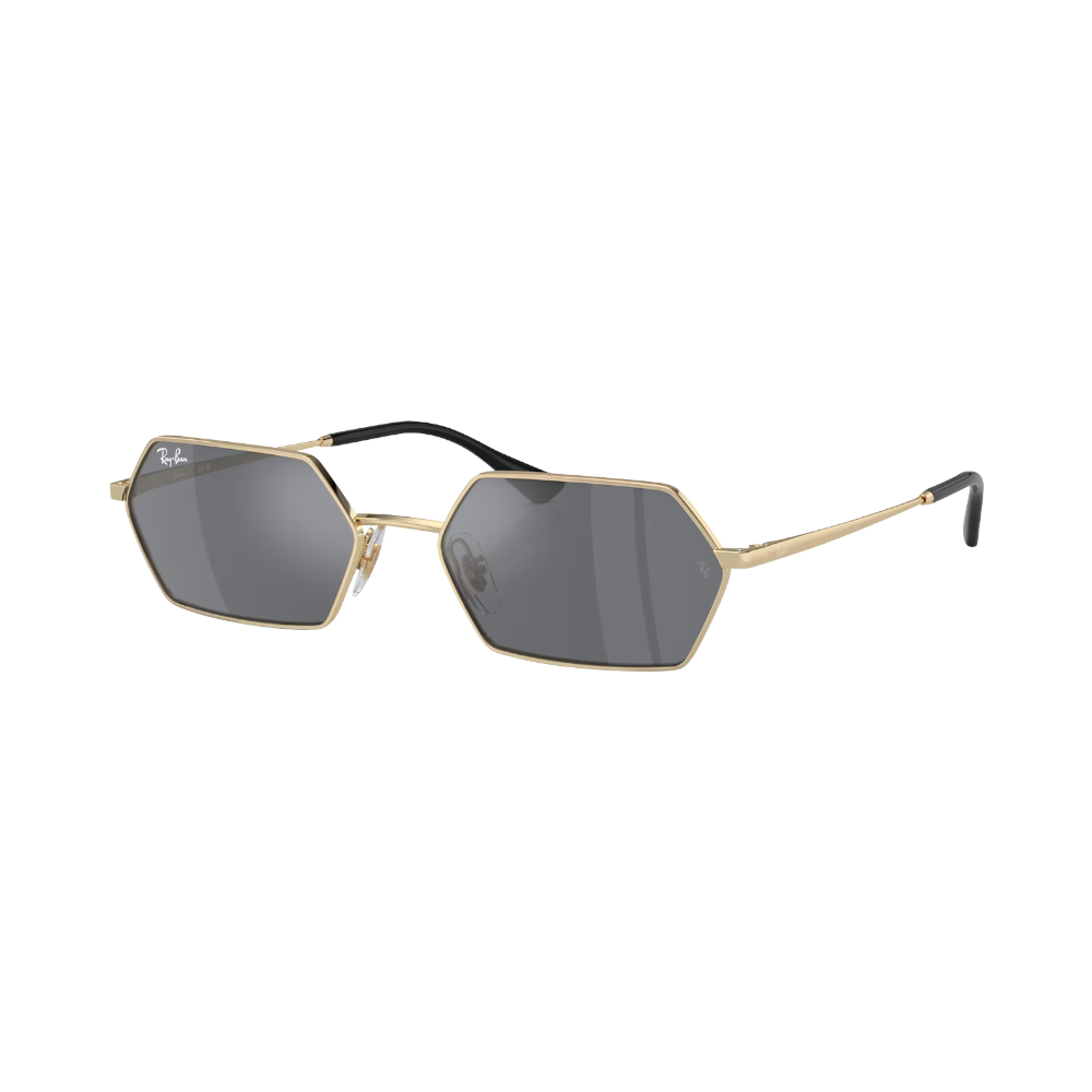Ray-Ban YEVI Dunkelgrau auf Gold L Ray-Ban YEVI Dunkelgrau auf Gold L von RayBan