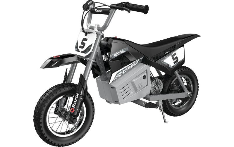 Razor E-Bike »Ride-on Dirt Rocket MX350 - Black + Decal« von Razor