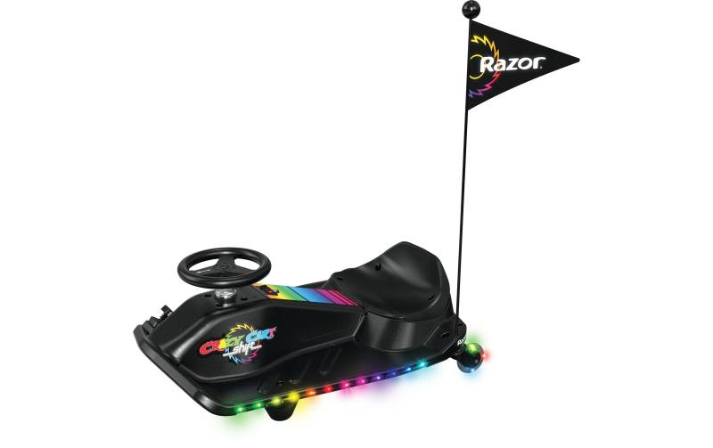 Razor E-Scooter »Electric Cart Crazy Shift Lightshow« von Razor