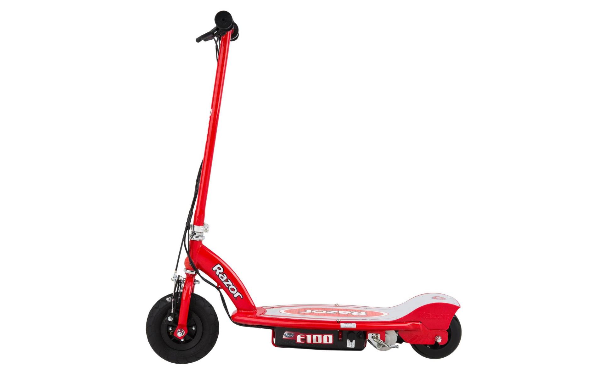 Razor E-Scooter »Electro Scooter E100 Red« Razor E-Scooter »Electro Scooter E100 Red« von Razor
