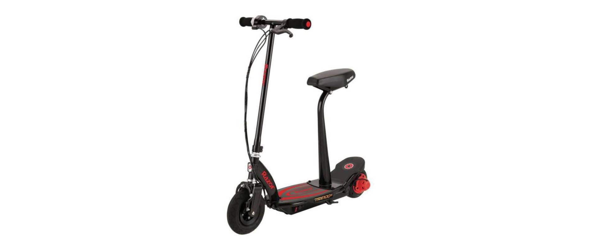 Razor E-Scooter »Power Core E100S Red« Razor E-Scooter »Power Core E100S Red« von Razor