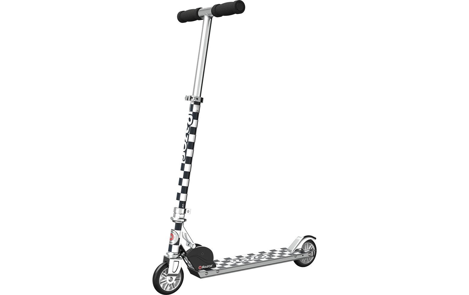 Razor Scooter »A Checked Out Black/W« Razor Scooter »A Checked Out Black/W« von Razor