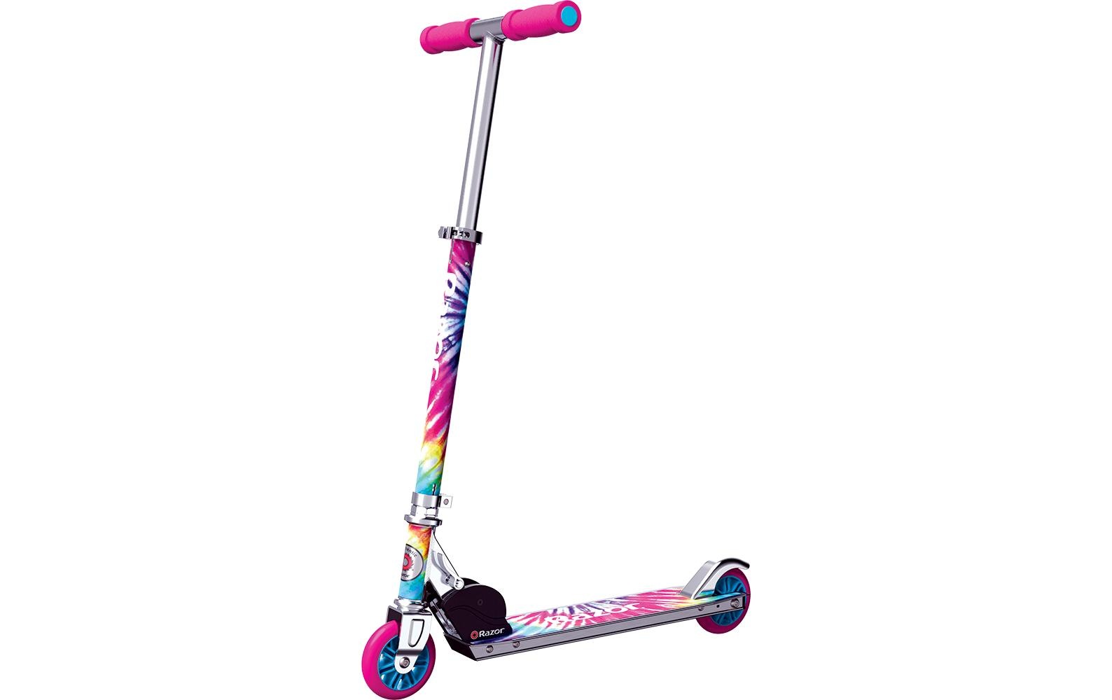 Razor Scooter »A TieDye Pink« Razor Scooter »A TieDye Pink« von Razor