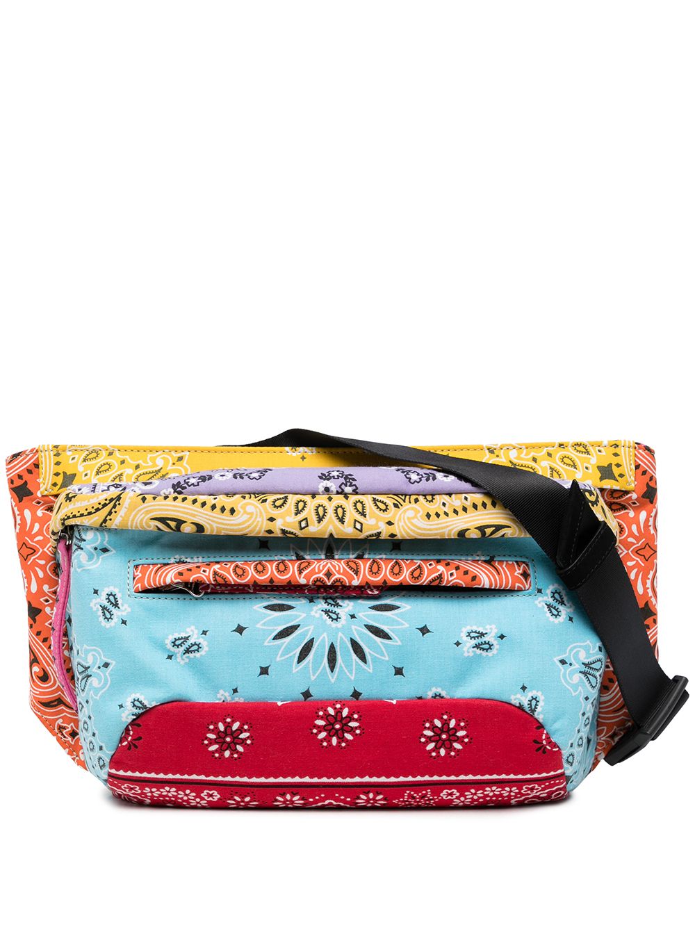 Readymade bandana-print belt bag - Multicolour von Readymade