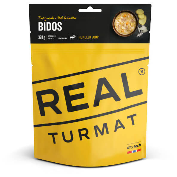 Real Turmat - Bidos Soup Gr 54 g von Real Turmat