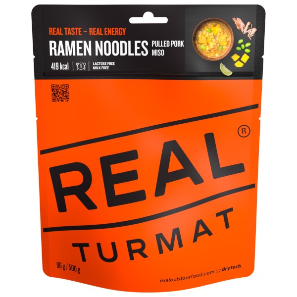 Real Turmat - Ramen with Noodles Gr 96 g von Real Turmat