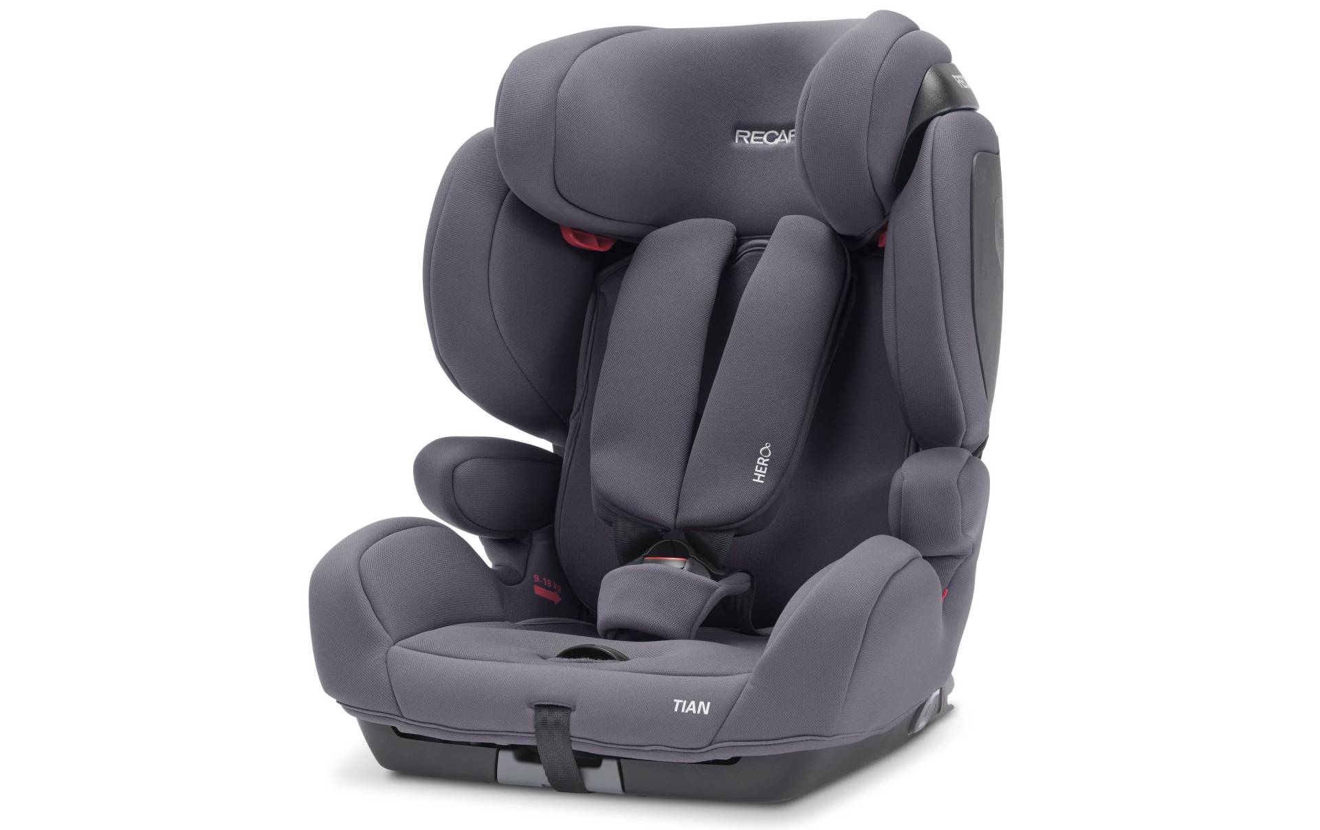 RECARO Autokindersitz »Recaro Tian Core«, Klasse I / II / III (9-36 kg) von Recaro