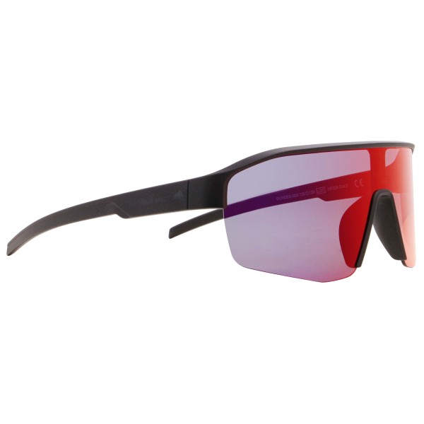 Red Bull Spect - Dundee Mirror Cat 3 (VLT 11%) - Velobrille Gr M bunt von Red Bull Spect