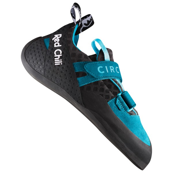 Red Chili - Circuit II - Kletterschuhe Gr 10;10,5;11;11,5;12;12,5;13;13,5;14;3;3,5;4;4,5;5;5,5;6;7;8;8,5;9;9,5 blau;oliv von Red Chili