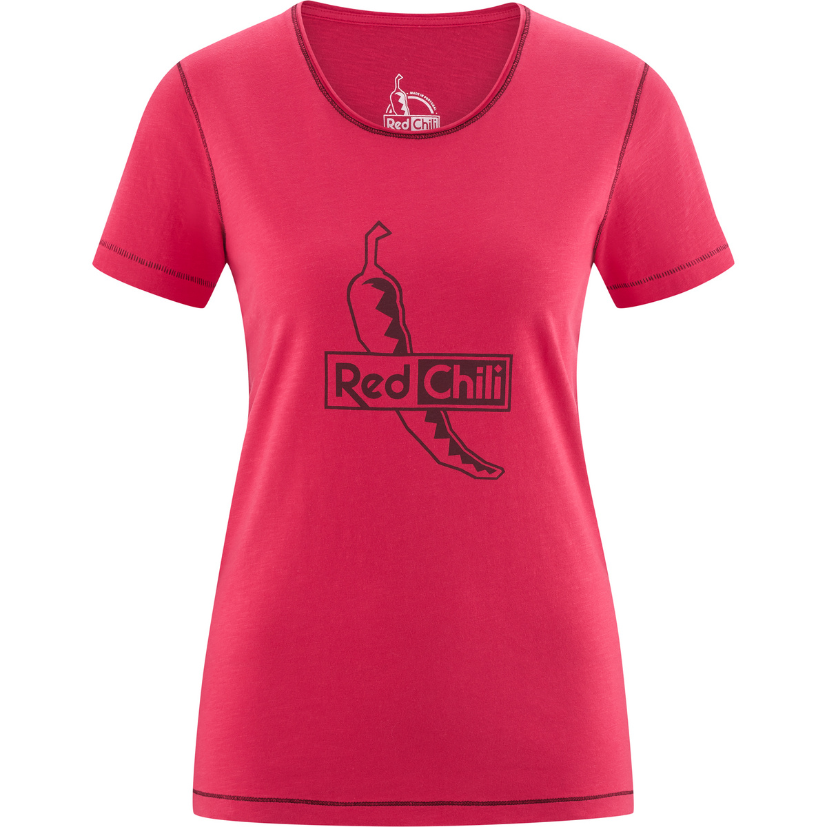 Red Chili Damen Satori III T-Shirt von Red Chili