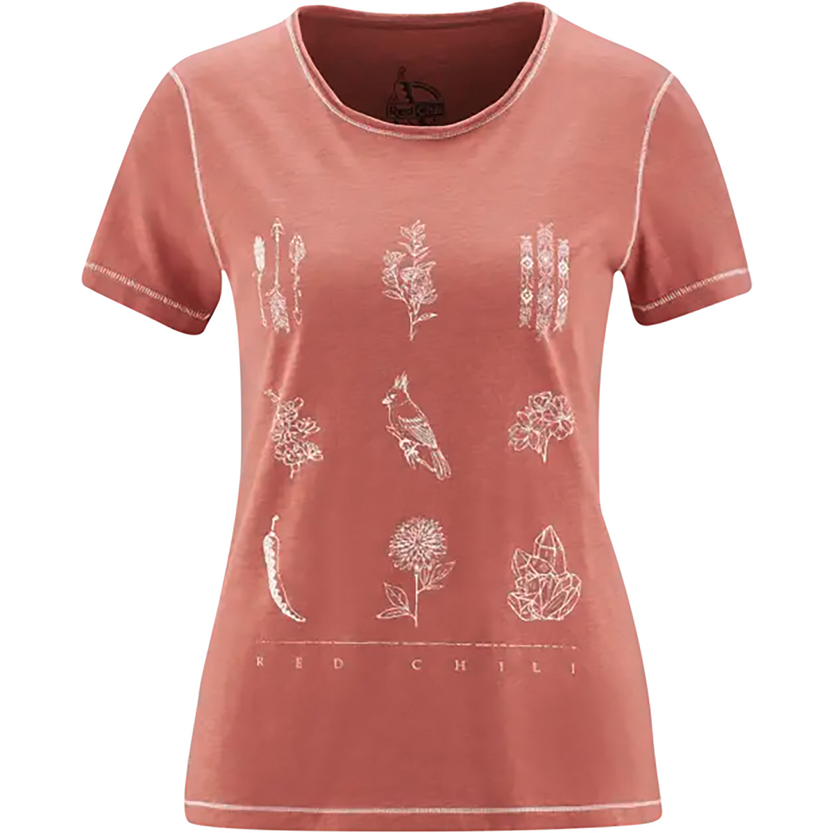 Red Chili Damen Satori III T-Shirt