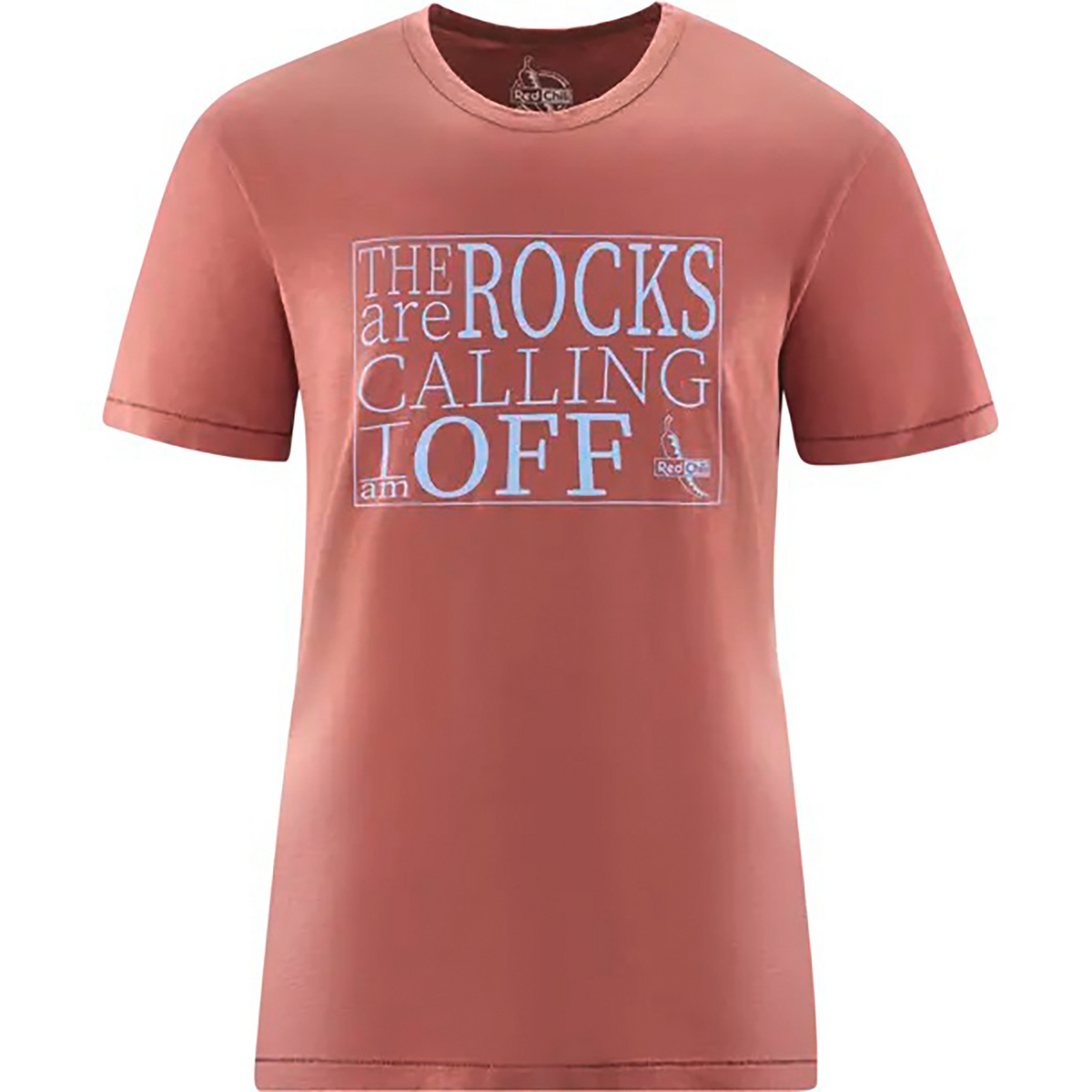 Red Chili Herren Satori T-Shirt von Red Chili